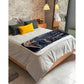 To My Son - From Dad - Wolfblanket - A323 - Premium Blanket