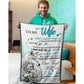 WOLF QUILT - TO MY WIFT