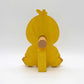 Handmade Glasses Stand Lovely Yellow Duck