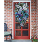 Spring Front Door Swag - Rustic Home Decor