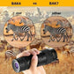 【Free Shipping】2021 4K 10-300X40mm Super Telephoto Zoom Monocular Telescope
