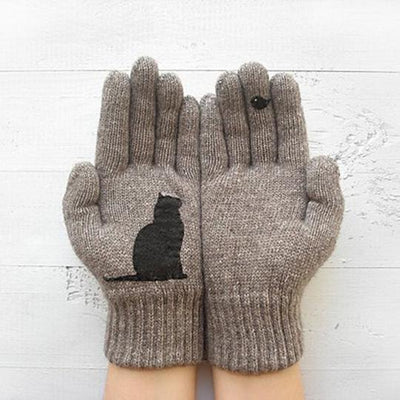 Cat Gloves