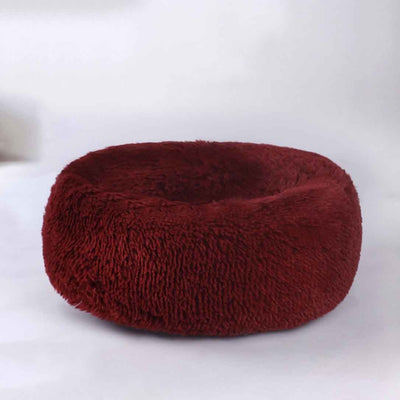 Comfy Calming Pet Bed