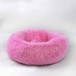Comfy Calming Pet Bed