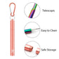 Reusable Telescopic Eco-friendly Straw - BUY 2 FREE SHIPPING