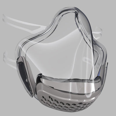 ✨Reusable filter face shield🔥50％OFF